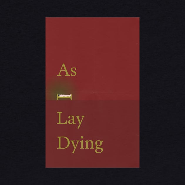 As I Lay Dying by filmsandbooks